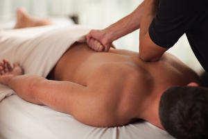 sports massage