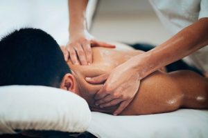 body massage