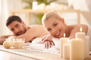 swedish massage, Massage at home