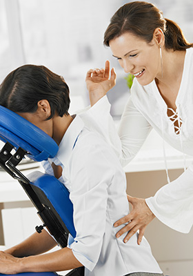 office massage