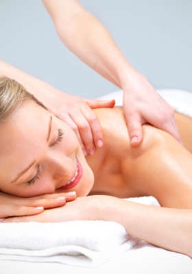 swedish massage