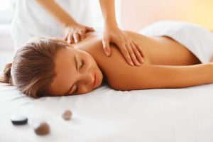 swedish massage