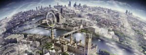 mobile massage london