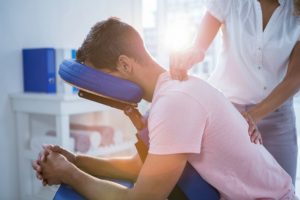 becoming massage therapist